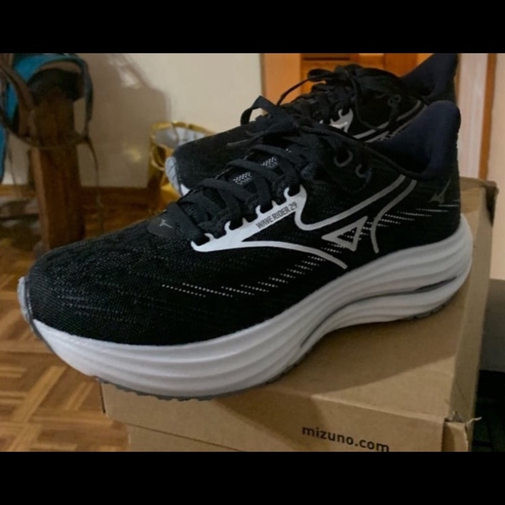 Mizuno Womens Wave Rider 29 NWT - Picture 7 of 13